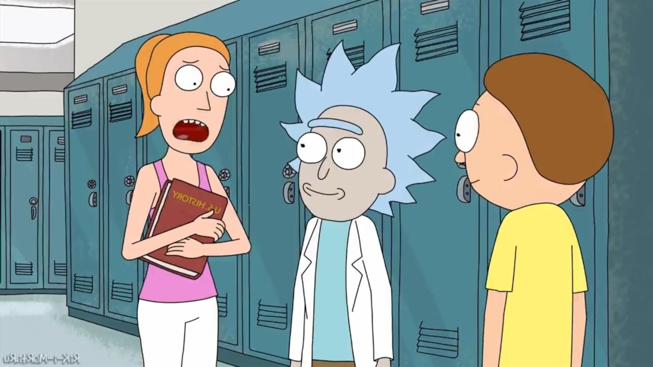 Рик и Морти 2 сезон 7 серия смотреть онлайн