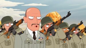 Рик и Морти 6 сезон 6 серия Морт рикского периода