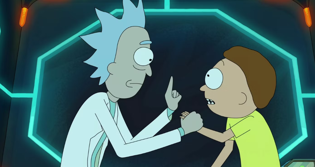 Восьмой сезон «Рика и Морти» выйдет через год - Рик и Морти смотреть онлайн
